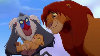He lives in you/Он живет в тебе OST Lion King 2: Simba's Pride/Король Лев 2: Гордость Симбы
