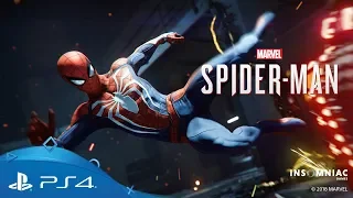 Marvel's Spider-Man | Fighting as Spider-Man | PS4