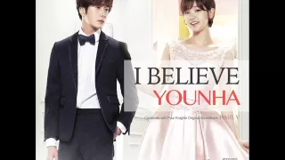 윤하 (YOUNHA) - I Believe (Instrumental) [신데렐라와 네 명의 기사 OST Part.5]