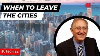 When to Leave the Cities - Prof. Walter Veith