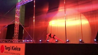 Pole Dance Show 2017 - Iza B