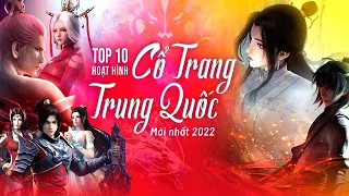Top 10 Phim Hoạt Hình 3d Trung Quốc Hay Nhất Mới Lên Sóng 2022