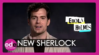 Henry Cavill Plays New Sherlock Holmes in Netflix Film 'Enola Holmes'