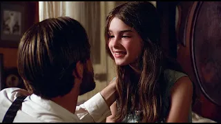 Brooke Shields⭐Pretty baby (1978) I Love you more than beans and rice