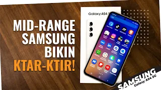 Review Samsung Galaxy A54 5G Setelah Pemakaian 6 Bulan | Yakin Bakalan Awet?