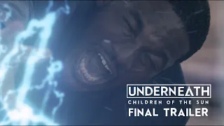 Underneath: Children of the Sun | Final Trailer | Afrofuturist Movie | by David Kirkman