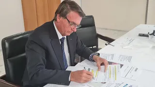 Live da Semana - Presidente Jair Bolsonaro - 13/01/2022