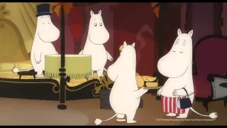 MUUMIT RIVIERALLA VIRALLINEN TRAILERI 2   MOOMINS ON THE RIVIERA OFFICIAL TRAILER 2 IN FINNISH