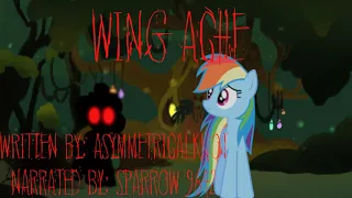 Wing Ache [MLP Darkfic Reading]