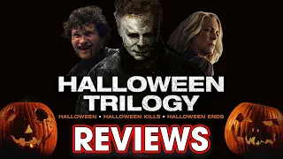 Blumhouse's Halloween Trilogy Reviews - Hack The Movies