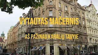 MIESTO PORTRETAI 84/88. Vytautas Mačernis, ,,Aš pažinau karalių tavyje".