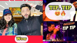 Tip Tip: Sooryavanshi |Akshay Kumar,Katrina Kaif|Udit N,Alka Y,Tanishk|Rohit Shetty|REACTION!