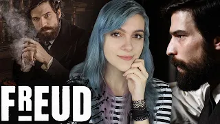 FREUD: O QUE É REAL NA SÉRIE? mistura de penny dreadful com sherlock holmes?