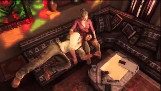 Uncharted 3 Drake's Deception All Cutscenes Movie HD