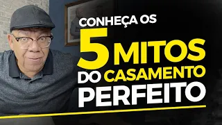 Como ter um CASAMENTO a Prova do DIVÓRCIO | Casamento, Construído para Não Cair Pr. Josué Gonçalves