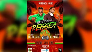 MC Fullstop & DJ Smash Live Reggae Set at La Coasta, Mombasa (2016)