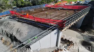 Orealla Bridge Build TIMELAPSE FINAL.