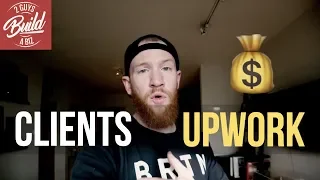 How To Get Clients On Upwork - Social Media Marketing Agency Tips