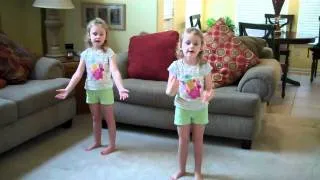 Give It Away - VBS Song 2011