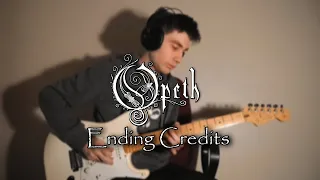Ending Credits - Guitar Cover (Opeth)