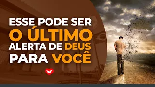 Esse pode ser o ÚLTIMO alerta de Deus para você! Bispo Jadson Santos