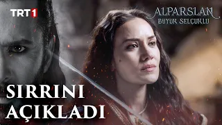 Akça Hatun Sırrını Açıkladı - Alparslan Büyük Selçuklu 11. Bölüm @trt1