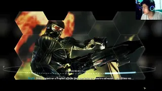 Crysis 3 parte 1, comenzando con el traje | Gameplay HD en español