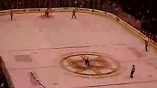 Ovechkin Shootout goal against bruins