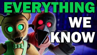 THIS Will Be The Lore of POPGOES Evergreen! | FNAF Fanverse Theory