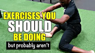 FIVE EXERCISES YOU SHOULD BE DOING BUT PROBABLY AREN’T | DOCTOR EXPLAINS