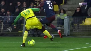 Kylian Mbappé vs Nantes 17-18 (away) 1080i by ZCOMPS