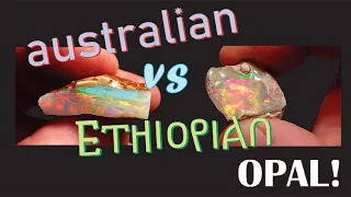 OPAL: Australian vs. Ethiopian ??