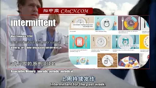 S01E01_C【实习医生格蕾 Grey's Anatomy】美剧单词大爆炸高级版