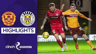 Motherwell 2-2 St Mirren | Brophy Double Completes St Mirren Fightback! | cinch Premiership