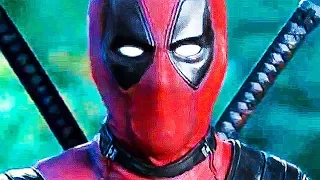 DEADPOOL 2 Official Trailer (2018) Ryan Reynolds Superhero Movie HD