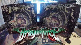 Dragonforce: Reaching Into Infinity Special Edition Opening and Review!