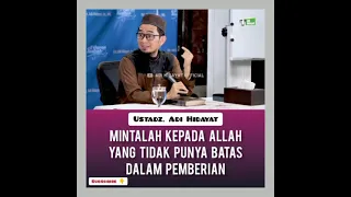 Cara Mengatasi Banyak Masalah | Ustadz Adi Hidayat