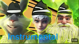Eat bunny (rise of guardians) coffin dance (old style remix instrumental)