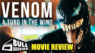 Venom [Tom Hardy] Movie Review | Bull Session ft PartyElite