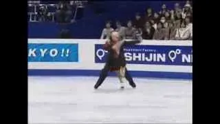 Oksana DOMNINA & Maxim SHABALIN - 2007 Worlds - OD