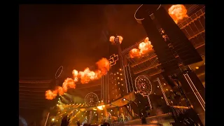 Rammstein  - Sonne   [4K video]   live in Poland 2023  -feuerzone-