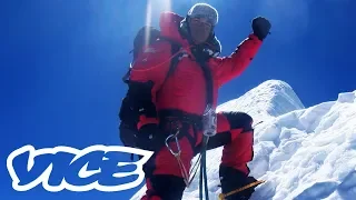 The Mountain Within: Behind Arjun Vajpai's Attempt To Summit Mt. Kangchenjunga