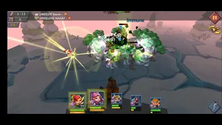 Lords Mobile brave heart at normal stage 8-9