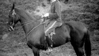 Helmer Mörner - Equestrian Legend | Antwerp 1920 Olympics