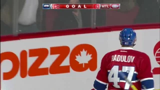 Alex Radulov scores insane goal! Goal of the year?