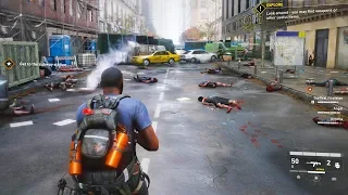 THE ZOMBIE APOCOLYPSE IS HERE - World War Z Game