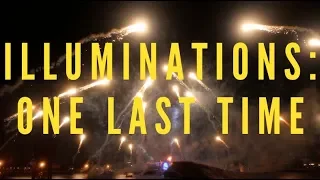 IllumiNations: Reflections of Earth - One Last Time