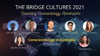 The Bridge Cultures 2021 - AUSTRALIA