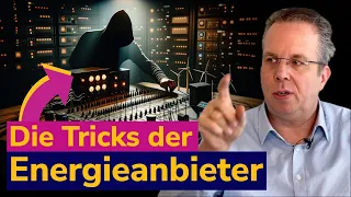 Warum sind 📉 Strom & Gas wieder so billig? Daniel Engelbarts verrät die Tricks der Stromanbieter