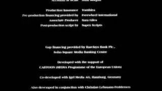 A Christmas Carol - End Credits (Kate Winslet "What If")